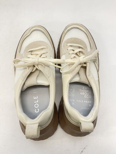 商品画像：ローカットスニーカー/24cm/WHT// 3