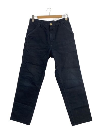 商品画像：SINGLE KNEE PANT/シングルニー/ペインターパンツ/ボトム/30/コットン/BLK/I001002// 1