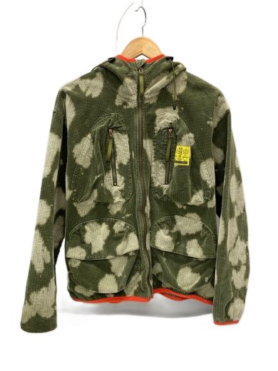 商品画像：×Brain Dead/Mountaineering Jacket/M/GRN/GMJ2-F3021 1