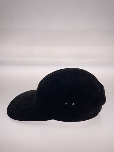 商品画像：キャップ/FREE/スウェード/BLK/メンズ// 2