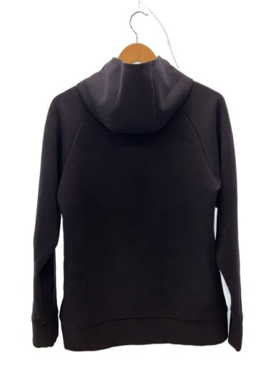 商品画像：TECH AIR SWEAT HOODIE_テックエアースウェットフーディ/L/ポリエステル/BLK 2