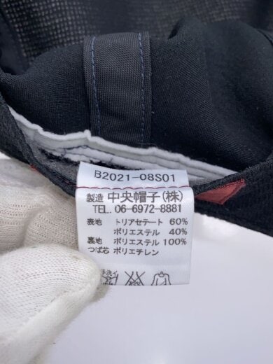 商品画像：ハンチング/--/GRY/無地/メンズ// 6