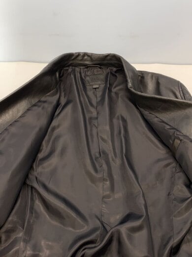 商品画像：leather collection/テーラードジャケット/L/レザー/BLK// 3