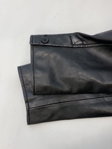 商品画像：leather collection/テーラードジャケット/L/レザー/BLK// 6