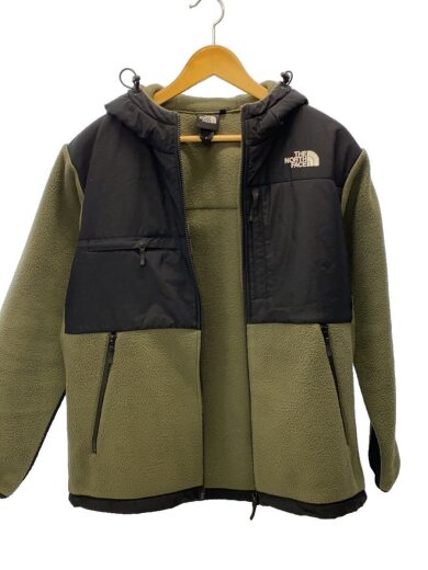 商品画像：DENALI HOODIE/L/ポリエステル/KHK 3