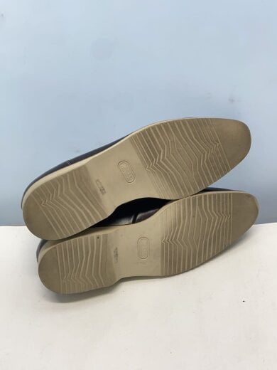 商品画像：コインローファー/ローファー/26.5cm/BRW/レザー 6