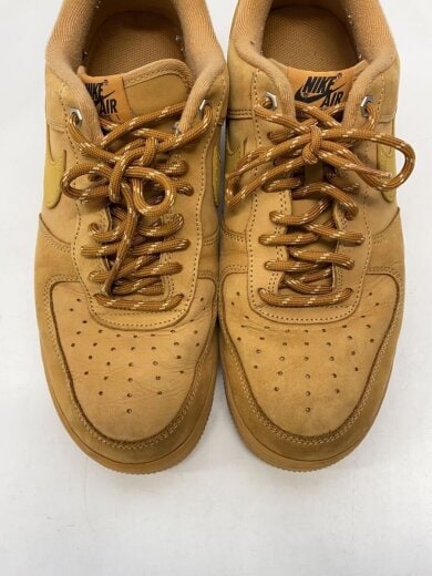 商品画像：AIR FORCE 1 07 WB/エアフォース/キャメル/CJ9179-200/27.5cm/CML/スウェード 3