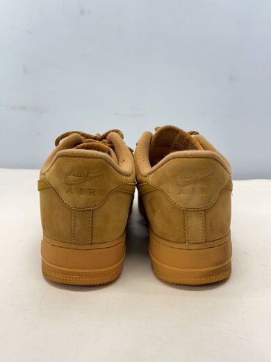 商品画像：AIR FORCE 1 07 WB/エアフォース/キャメル/CJ9179-200/27.5cm/CML/スウェード 5