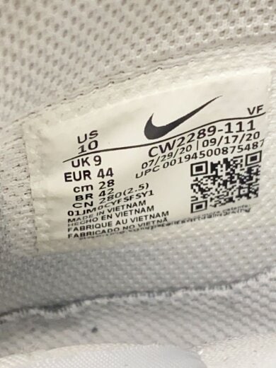 商品画像：AIR FORCE 1 MID 07_エアフォース 1 ミッド 07/28cm/WHT/レザー 7