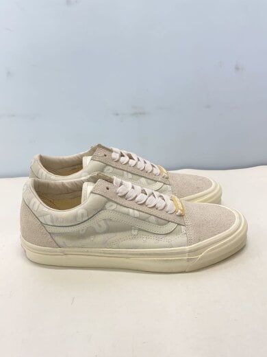 商品画像：×undefeated/オールドスクール/ローカットスニーカー/28cm/GRY 2