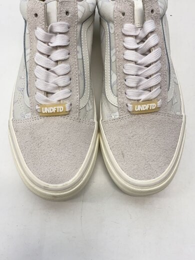 商品画像：×undefeated/オールドスクール/ローカットスニーカー/28cm/GRY 3