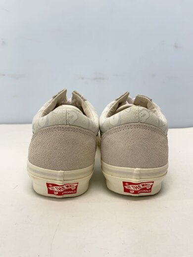 商品画像：×undefeated/オールドスクール/ローカットスニーカー/28cm/GRY 5