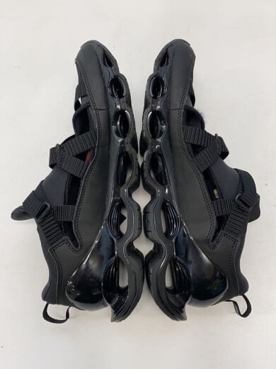 商品画像：WAVE PROPHECY STRAP/ローカットスニーカー/29cm/BLK/D1GA251903 8