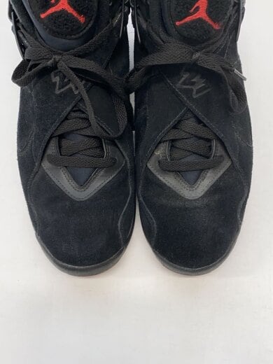 商品画像：AIR JORDAN 8 RETRO/エアジョーダンレトロ/ブラック/305381-022/29cm/BLK/スウ 3
