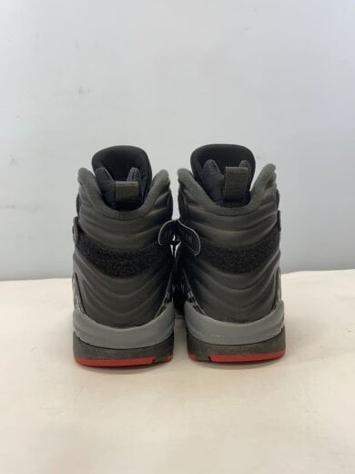 商品画像：AIR JORDAN 8 RETRO/エアジョーダンレトロ/ブラック/305381-022/29cm/BLK/スウ 5