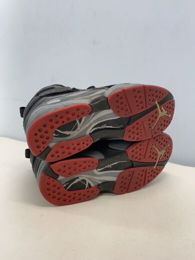 商品画像：AIR JORDAN 8 RETRO/エアジョーダンレトロ/ブラック/305381-022/29cm/BLK/スウ 6