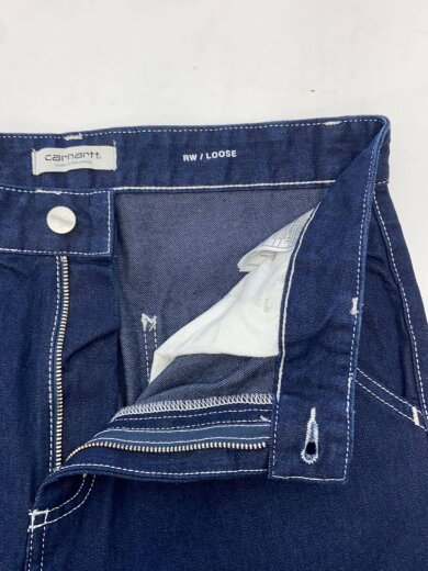 商品画像：W SIMPLE PANT/ボトム/29/デニム/IDG/I031924 3