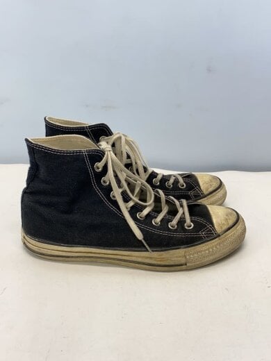 商品画像：×Back to the Future/ハイカットスニーカー/26.5cm/BLK/キャンバス/1SE15 2