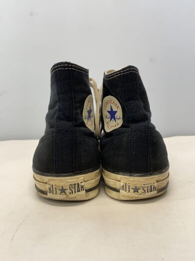 商品画像：×Back to the Future/ハイカットスニーカー/26.5cm/BLK/キャンバス/1SE15 5