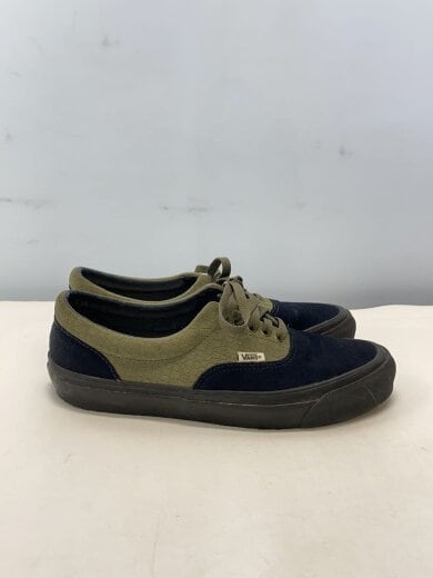 商品画像：×WTAPS/ERA LX/クロコ型押し/ローカットスニーカー/27cm/KHK/キャンバス 2