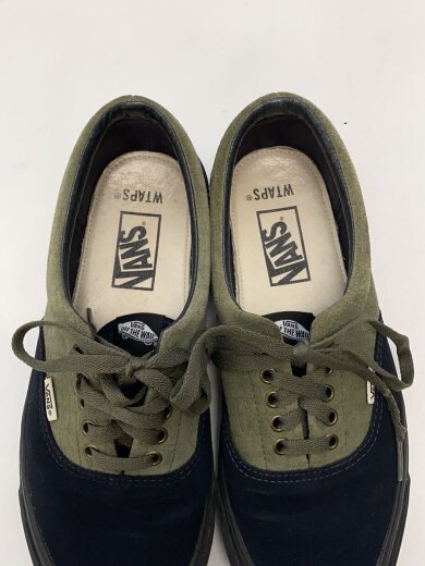 商品画像：×WTAPS/ERA LX/クロコ型押し/ローカットスニーカー/27cm/KHK/キャンバス 4