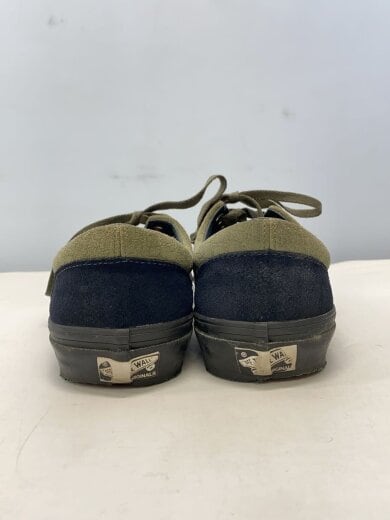 商品画像：×WTAPS/ERA LX/クロコ型押し/ローカットスニーカー/27cm/KHK/キャンバス 5