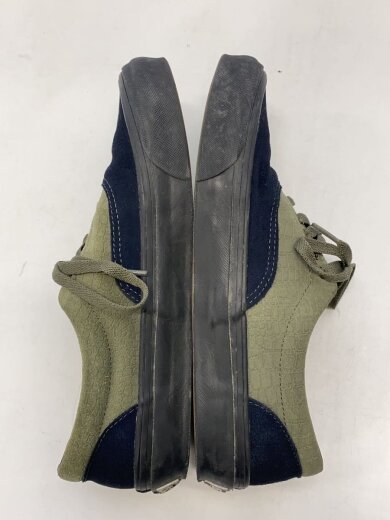 商品画像：×WTAPS/ERA LX/クロコ型押し/ローカットスニーカー/27cm/KHK/キャンバス 8
