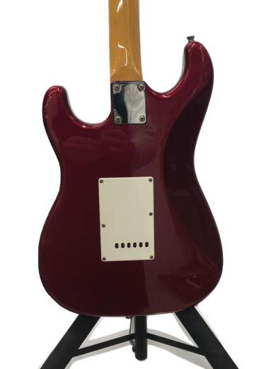 画像：MONOGRAMMGS Series エレキギター/ストラトタイプ/赤系/SSH/シンクロタイプ6