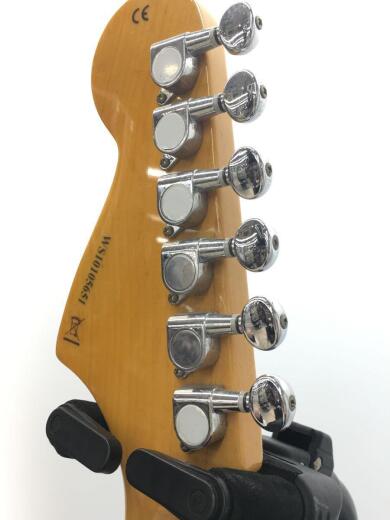 画像：MONOGRAMMGS Series エレキギター/ストラトタイプ/赤系/SSH/シンクロタイプ8