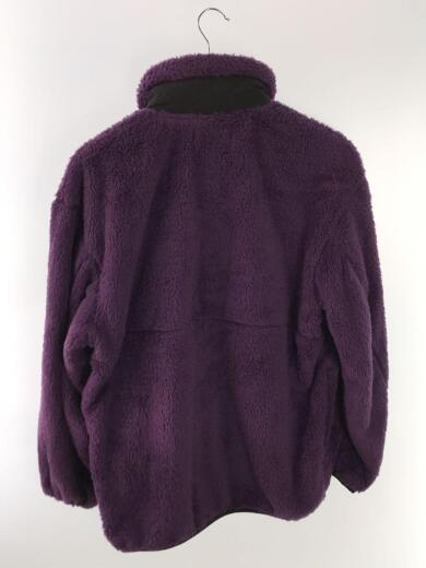 画像：JOHN BULLフリースジャケット/S/ポリエステル/PUP/無地/202-0022-002