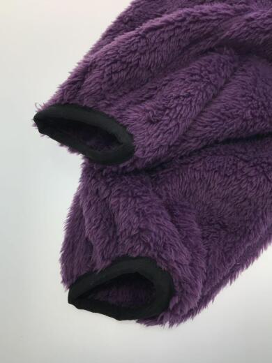 画像：JOHN BULLフリースジャケット/S/ポリエステル/PUP/無地/202-0022-005