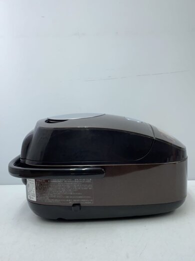 画像：ZOJIRUSHI炊飯器 極め炊き NP-BF10-TD [ダークブラウン]3