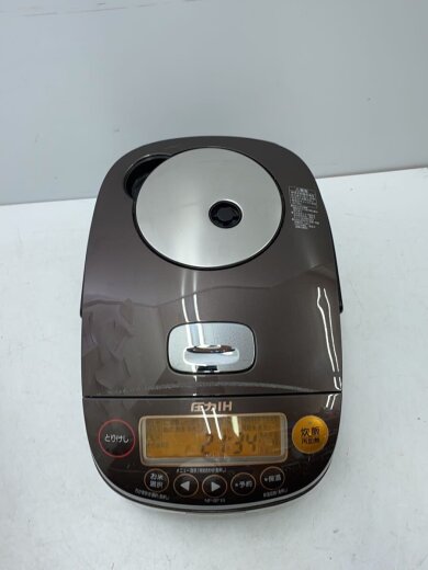 画像：ZOJIRUSHI炊飯器 極め炊き NP-BF10-TD [ダークブラウン]5