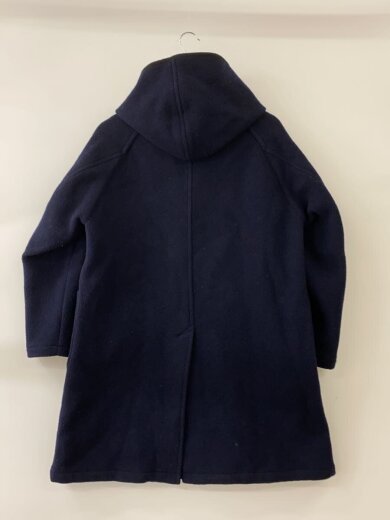 商品画像：コート/36/ウール/NVY/19A-WS-001/全体的に毛羽立ち有 2