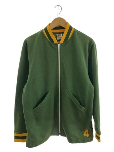 商品画像：ブルゾン/M/コットン/GRN// 1