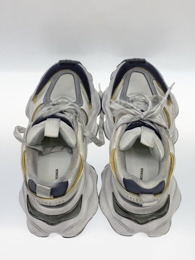 商品画像：ローカットスニーカー/26.5cm/WHT/785754/24SS/CARGO 3