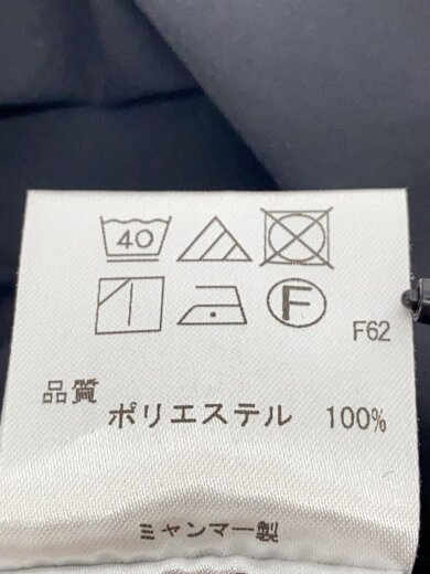 商品画像：ノースリーブワンピース/S/ポリエステル/GRY/無地 4