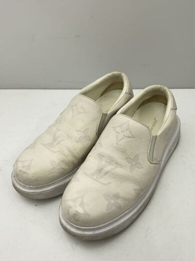 商品画像：ローカットスニーカー/UK6.5/WHT 2