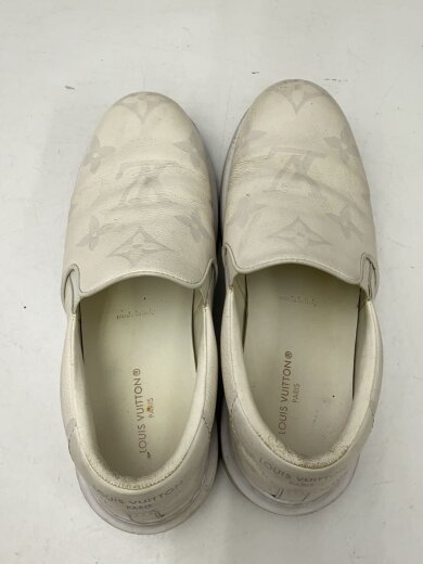 商品画像：ローカットスニーカー/UK6.5/WHT 3