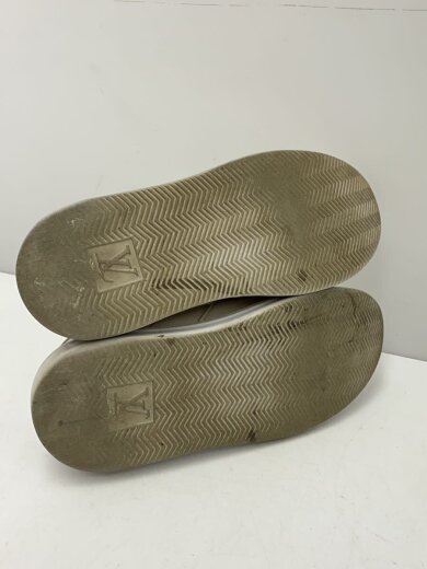 商品画像：ローカットスニーカー/UK6.5/WHT 4