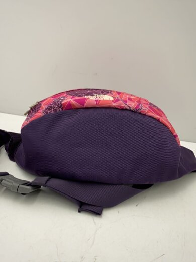 商品画像：ウエストバッグ/ナイロン/PNK/nm71204 4