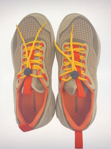 商品画像：ローカットスニーカー/25cm/BEG 3