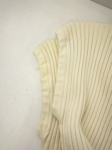 商品画像：半袖ワンピース/--/コットン/WHT/無地 5