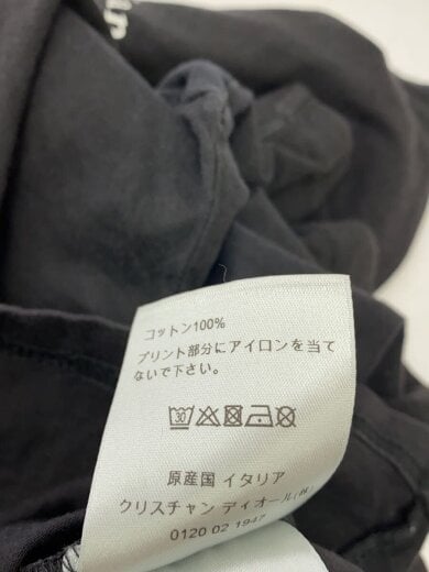 商品画像：Tシャツ/ATELIER/18AW/S/コットン/BLK/863J621I0533 5