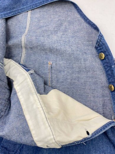 商品画像：Paul Bunyan/オーバーオール/--/デニム/IDG/50～60s// 3