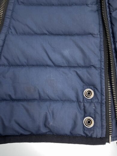 商品画像：ブルゾン/S/コットン/NVY/無地/CN000101 7