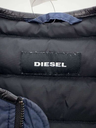 商品画像：ブルゾン/XS/ナイロン/NVY/無地 3