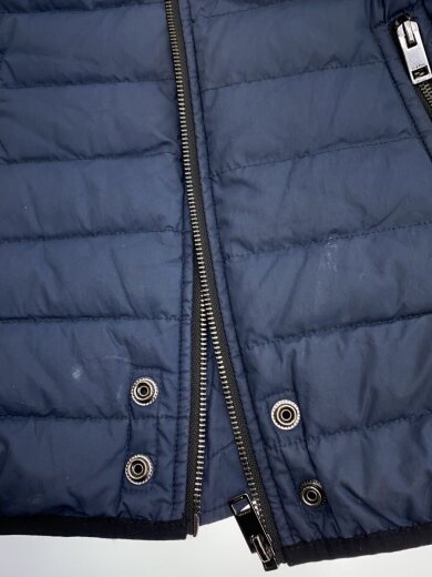 商品画像：ブルゾン/XS/ナイロン/NVY/無地 7