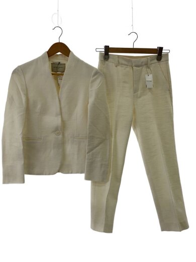 商品画像：セットアップ/36/コットン/IVO/1522-268-4426// 1