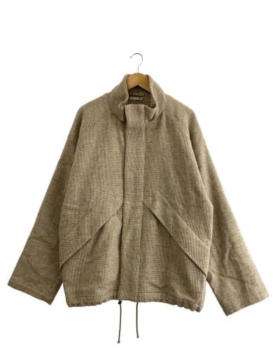 商品画像：ブルゾン/4/ウール/BEG/A22AB01DT 1